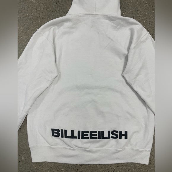 Billie Eilish Blohsh Hangman Hoodie (Size M, 2018) - Picture 11 of 13